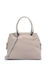 Schoudertas Chic David jones Zilver chic 1