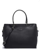 Sac Port paule Chic David jones Noir chic 2