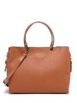 Schoudertas Chic David jones Bruin chic 2