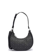 Sac Port paule Boston David jones Noir boston CH21060