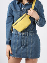 Sac Banane Balade Etrier Jaune balade EBAL15-vue-porte