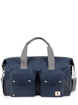 Handbagage Faguo Blauw travel 23LU0907