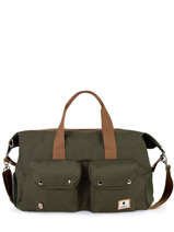 Handbagage Faguo Groen travel 22LU0919