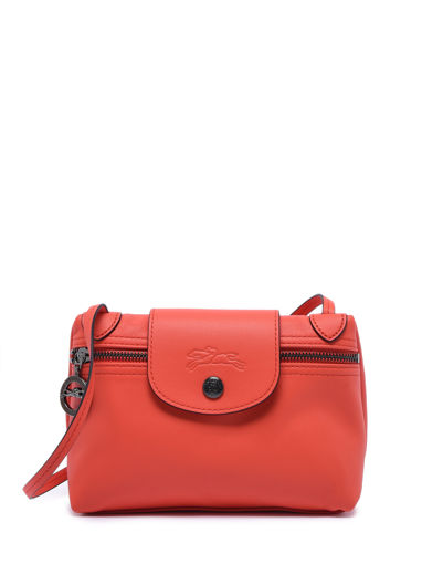 Longchamp Le pliage xtra Sac port travers Orange