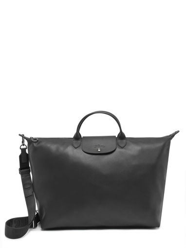 Longchamp Le pliage xtra Sac de voyage Noir