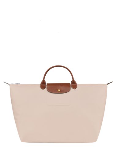 Longchamp Le pliage original Sac de voyage Rose