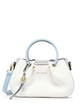 Sac Bandoulire Gretel Ted lapidus Blanc gretel TLAU8923