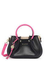 Sac Bandoulire Gretel Ted lapidus Noir gretel TLAU8923