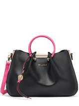 Cabas Gretel Ted lapidus Noir gretel TLAU8924