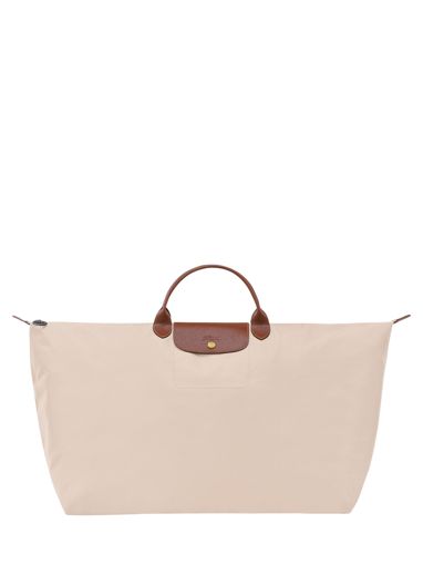Longchamp Le pliage original Sac de voyage Gris