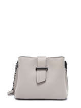 Sac Bandoulire Caviar Cuir Milano Beige caviar CA19112