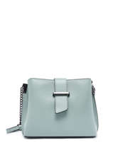 Sac Bandoulire Caviar Cuir Milano Vert caviar CA19112