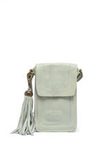 Cross Body Tas Cow Basilic pepper Groen cow BCOW49