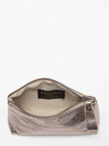Trousse Cuir Milano Marron nine NI22114N-vue-porte