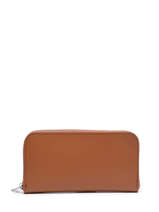 Portefeuille Cuir Milano Marron mirage MI18115A
