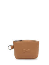 Porte-monnaie Original N Cuir Nathan baume Marron original n 203N