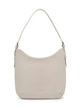 Sac Port paule Rumba Cuir Nathan baume Beige nathan 53