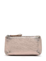 Etui Leder Milano Bruin nine NI22114N