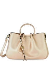 Cabas Gretel Ted lapidus Or gretel TLAU8924