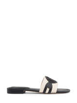 Mules Alegra Lauren ralph lauren Noir accessoires 82682304