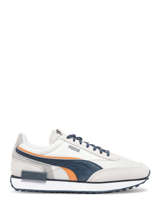 Sneakers Future Ruder Double Puma Blanc unisex 38063912