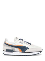 Sneakers Future Ruder Double Puma Wit unisex 38063912