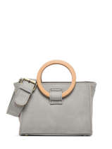 Cross Body Tas Acacia Woomen Grijs acacia WACAC5A