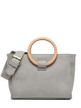 Sac Port Main Acacia Woomen Gris acacia WACAC5B