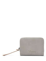 Porte-monnaie Woomen Gris acacia WACAC95
