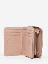 Portemonnee Woomen Roze acacia WACAC95-vue-porte