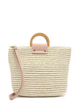 Sac Port Main Epicea Woomen Rose epicea WEPC01