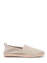 Espadrilles Tommy hilfiger Beige men 4451AEG