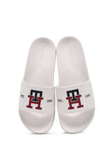 Claquettes Tommy hilfiger men 4465AC0