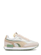 Sneakers Future Ruder Double Puma Beige unisex 38063913