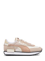 Sneakers Future Rider Displaced Puma Rose unisex 38314813