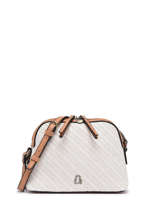 Sac Bandoulire Tresse Paille Tresse Paille Lulu castagnette Or tresse THYPHON
