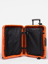Harde Reiskoffer Magnum Eco Samsonite Oranje magnum eco KH2002-vue-porte