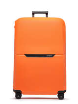 Harde Reiskoffer Magnum Eco Samsonite Oranje magnum eco KH2004