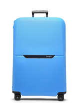Valise Rigide Magnum Eco Samsonite Bleu magnum eco KH2004