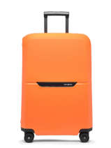 Harde Reiskoffer Magnum Eco Samsonite Oranje magnum eco KH2002