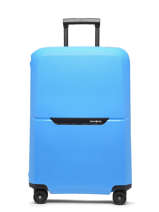 Harde Reiskoffer Magnum Eco Samsonite Blauw magnum eco KH2002