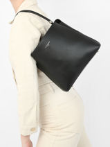 Handtas Elegance David jones Zwart elegance 1-vue-porte
