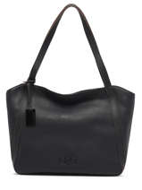 Sac Port paule Ecuyer Cuir Etrier Noir ecuyer EECU033M