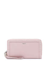 Portefeuille L Premier Flirt Lancel Roze premier flirt A10111