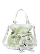 Sac Port Main Premier Flirt Palm Springs Lancel Vert premier flirt A12380