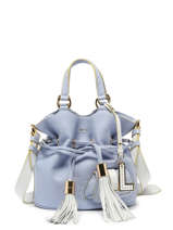 Cross Body Tas Premier Flirt Multico Leder Lancel Violet premier flirt A12362