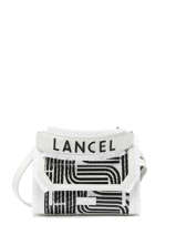 Sac  Rabat S Ninon Summer Mania Lancel Noir ninon A12372