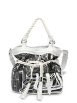 Sac Seau M Premier Flirt Summer Mania Lancel Noir premier flirt A12373