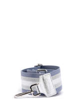 Bandoulire De Sac Nine Milano Bleu nine NI2112RB