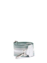 Bandoulire De Sac Nine Milano Bleu nine NI2112RB